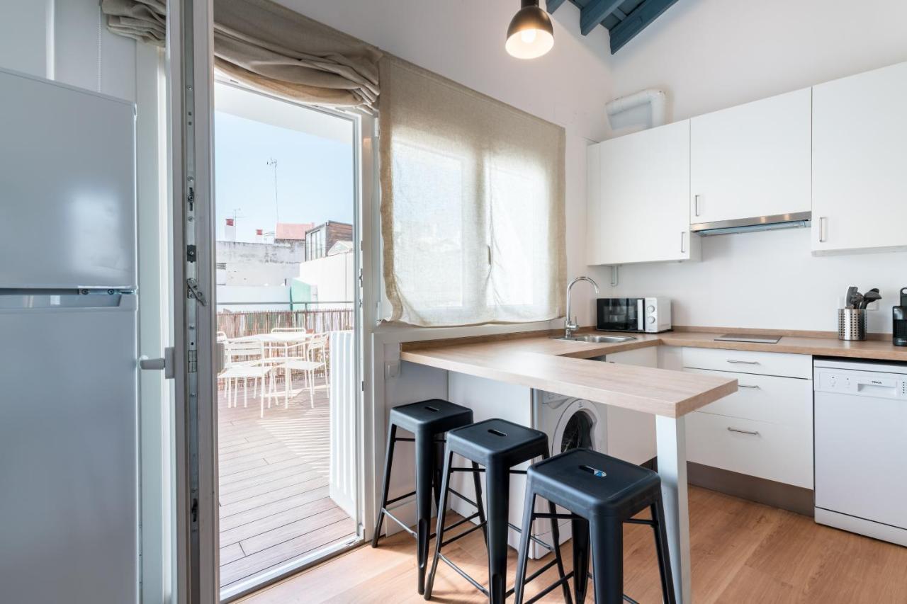 Apartamentos Leoncillos Σεβίλλη Εξωτερικό φωτογραφία