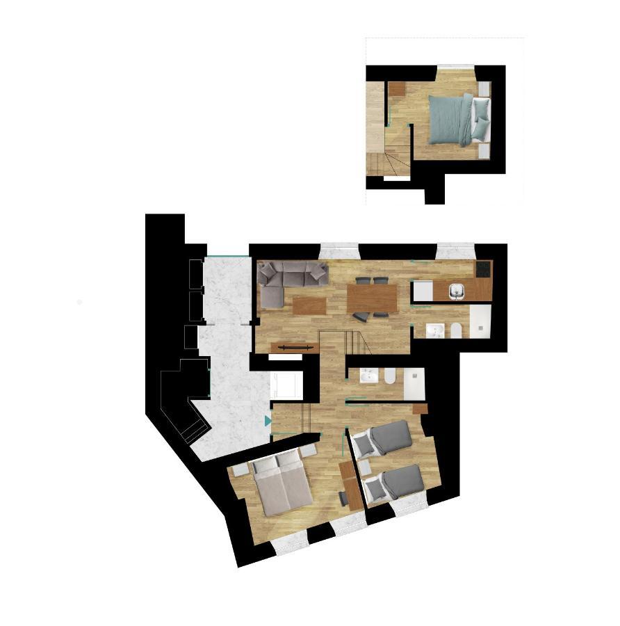 Apartamentos Leoncillos Σεβίλλη Εξωτερικό φωτογραφία